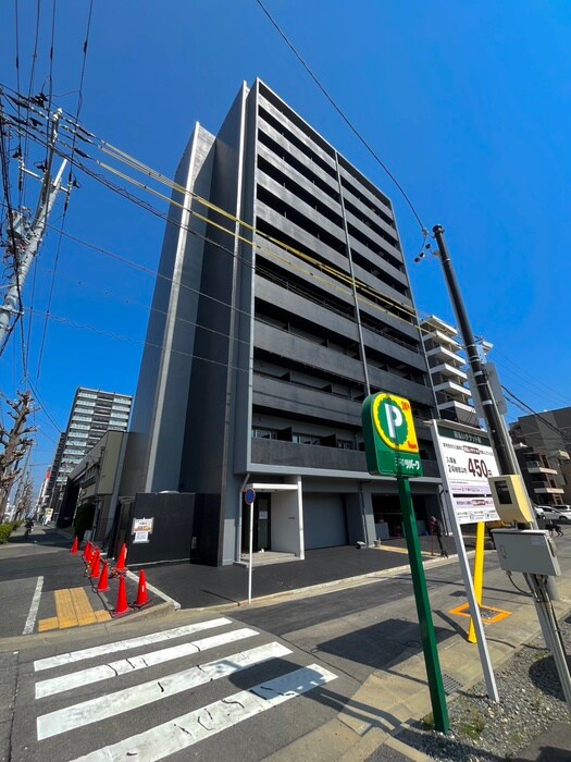 A&G　KAMEJIMAの物件外観写真