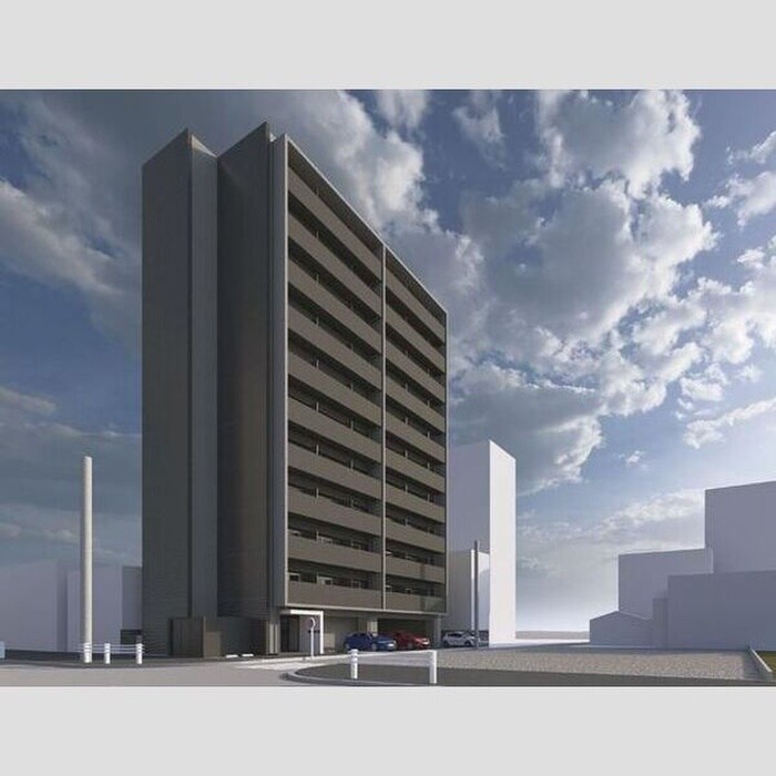 A&G　KAMEJIMAの物件外観写真