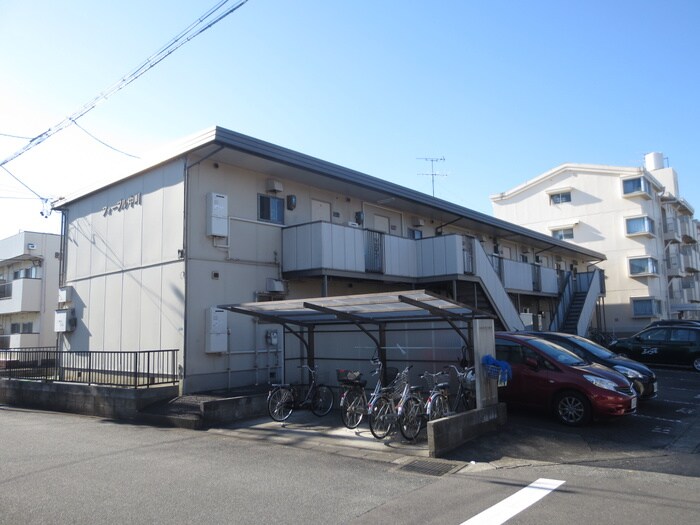 フォーブル中町の物件外観写真