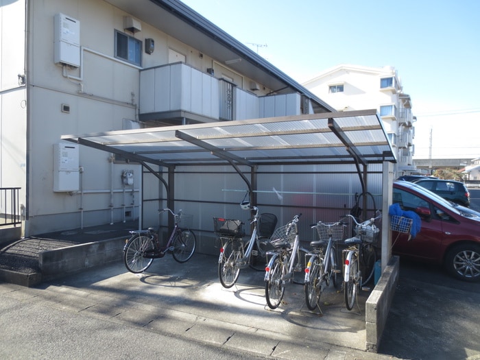 フォーブル中町の物件外観写真