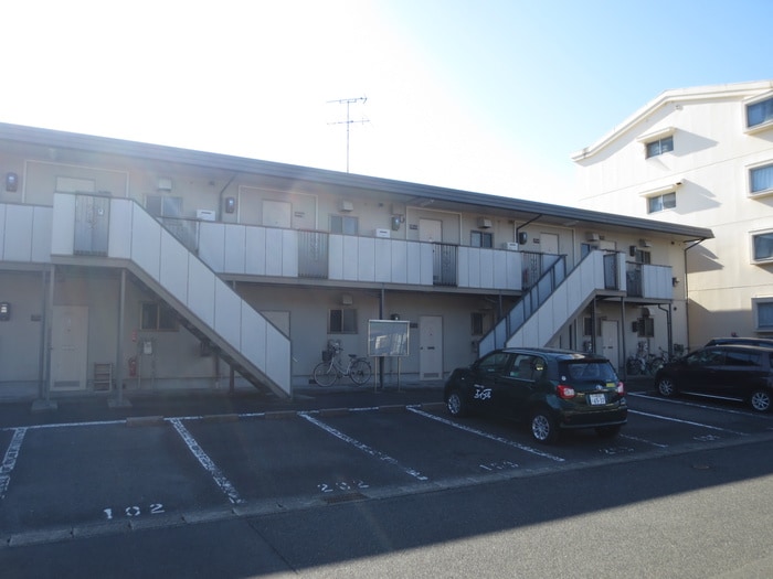 フォーブル中町の物件外観写真