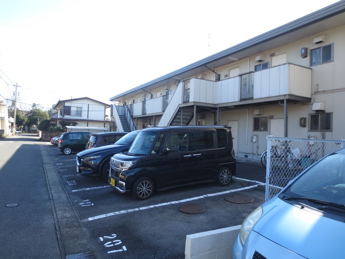 フォーブル中町の物件外観写真