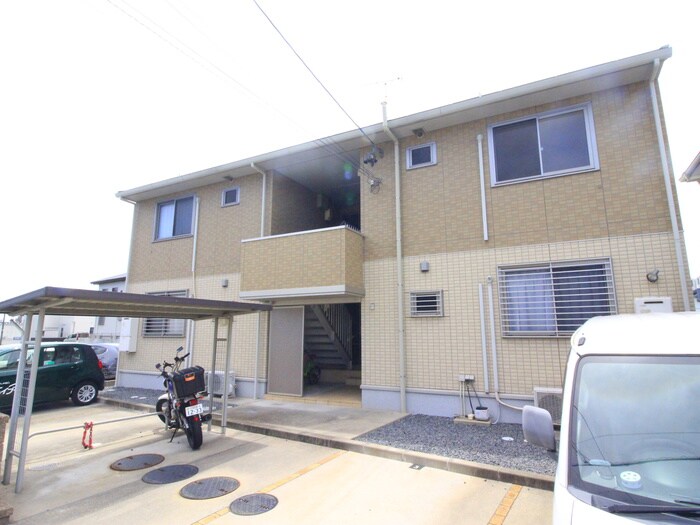 ライフステージⅢの物件外観写真