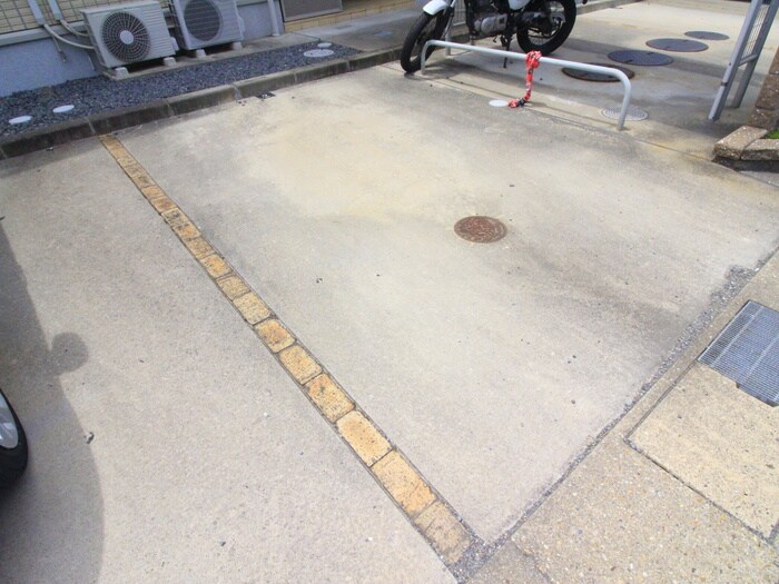 ライフステージⅢの物件外観写真