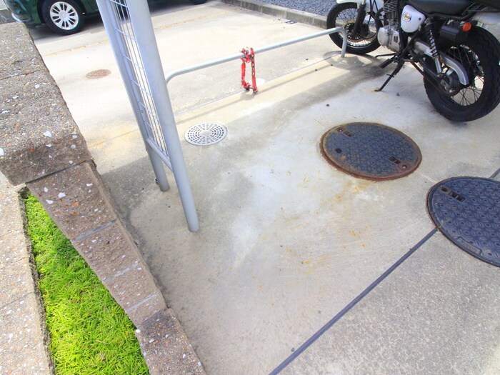 ライフステージⅢの物件外観写真