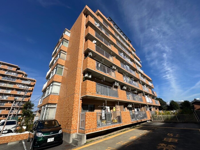 キングスコート豊田下林弐番館の物件外観写真