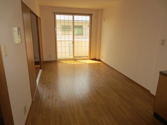 ソレ－イユの物件内観写真