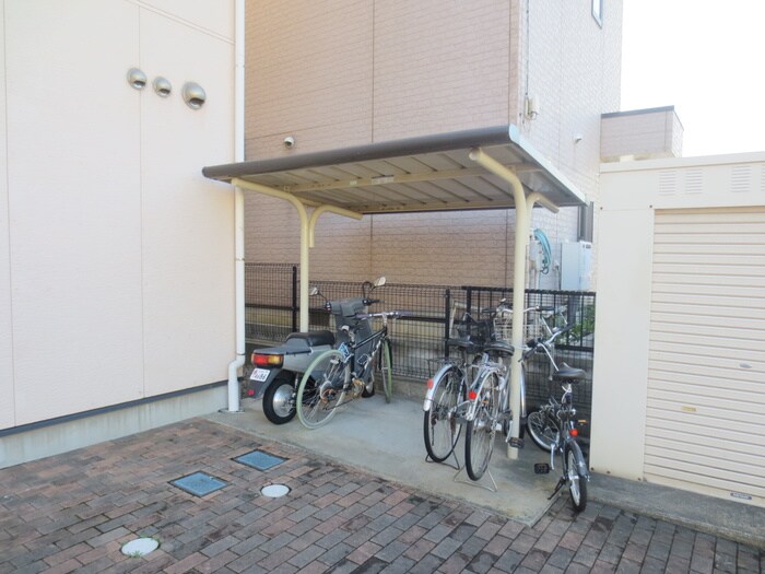 ソレ－イユの物件外観写真