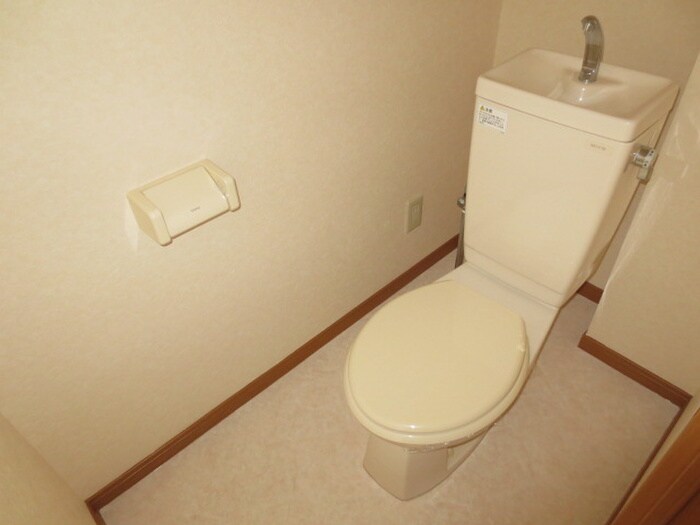 ソレ－イユの物件内観写真