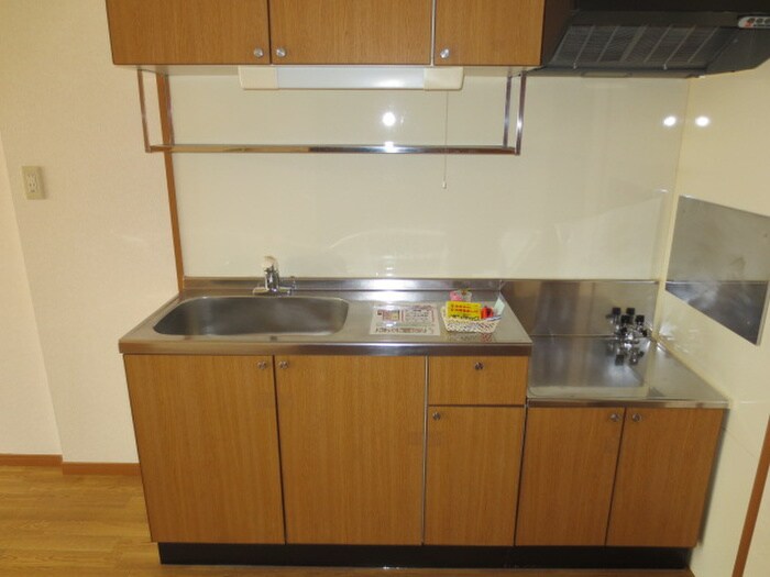 ソレ－イユの物件内観写真