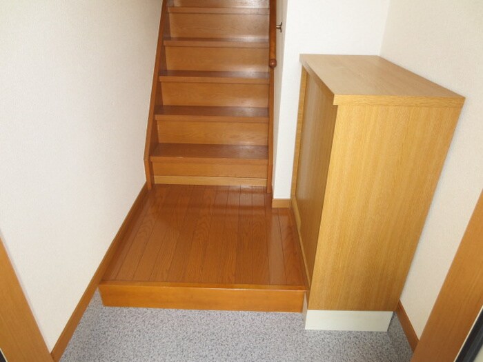 ソレ－イユの物件内観写真