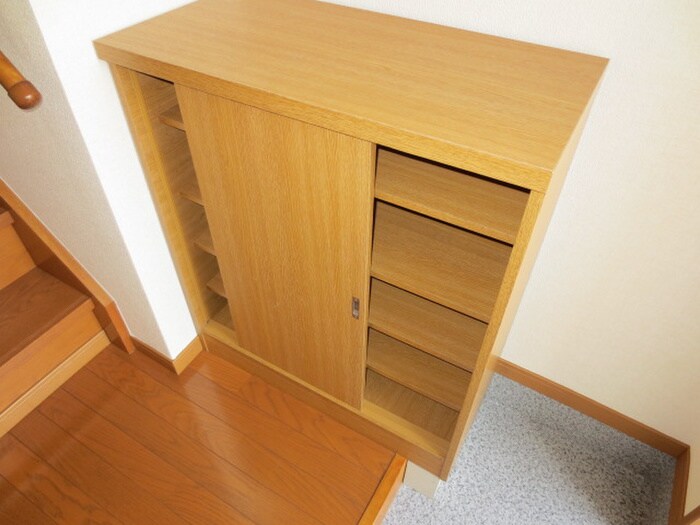 ソレ－イユの物件内観写真