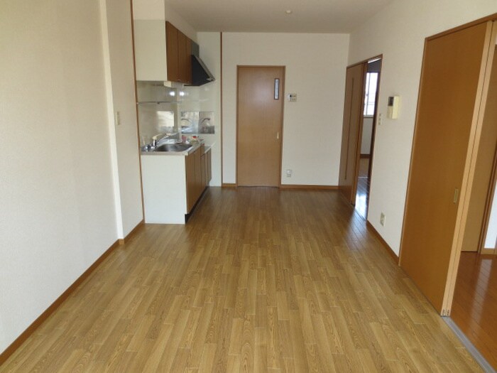 ソレ－イユの物件内観写真