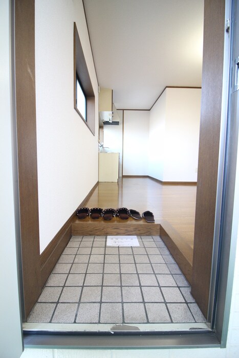 コ－ポたつみの物件内観写真