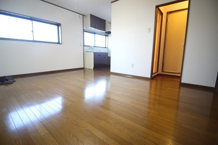 コ－ポたつみの物件内観写真