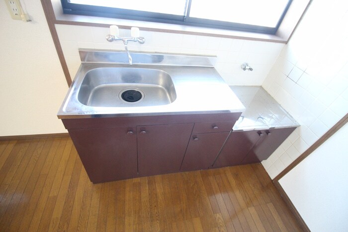 コ－ポたつみの物件内観写真