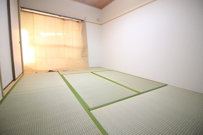 コ－ポたつみの物件内観写真