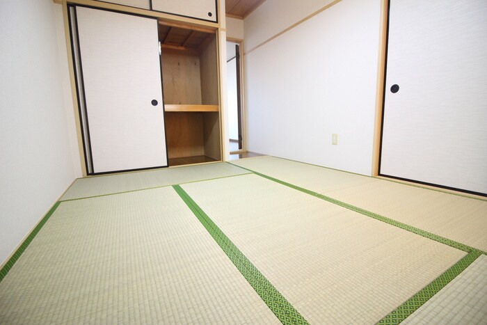 コ－ポたつみの物件内観写真