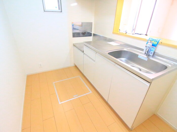 フレスク－ラの物件内観写真