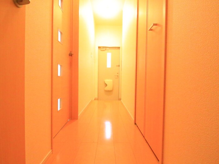 フレスク－ラの物件内観写真