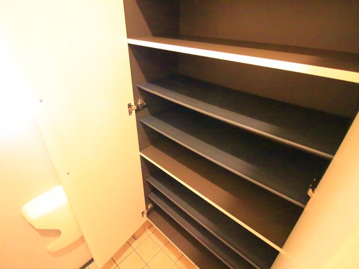 フレスク－ラの物件内観写真