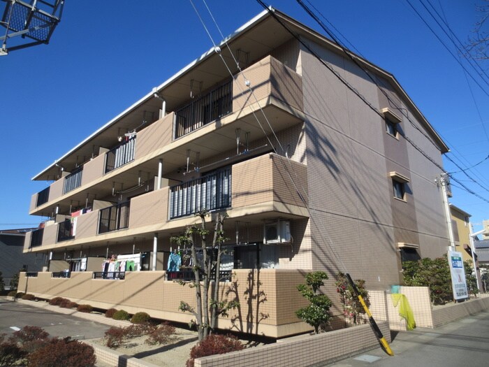 サニーコート高蔵寺西の物件外観写真