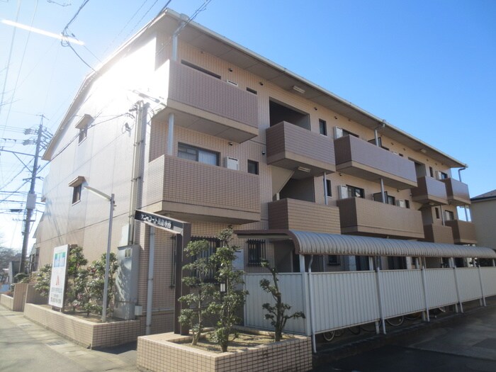 サニーコート高蔵寺西の物件外観写真