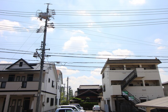 サニーコート高蔵寺西の物件内観写真