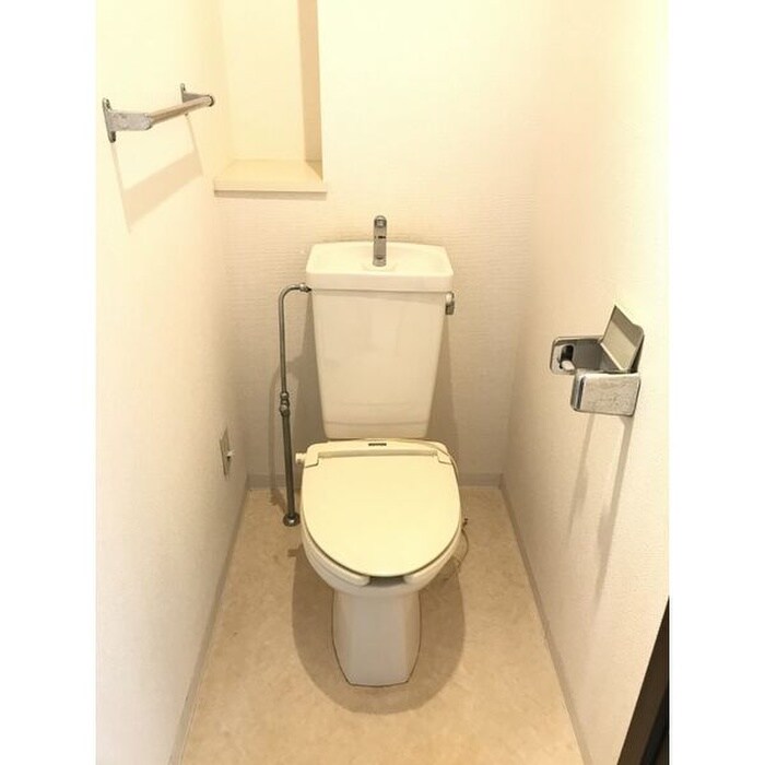 エステート良和　S棟の物件内観写真