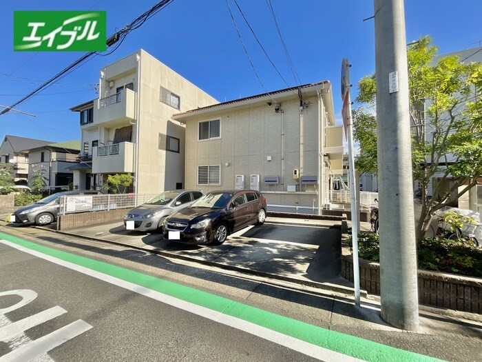 マメゾン菊住Ｅの物件外観写真