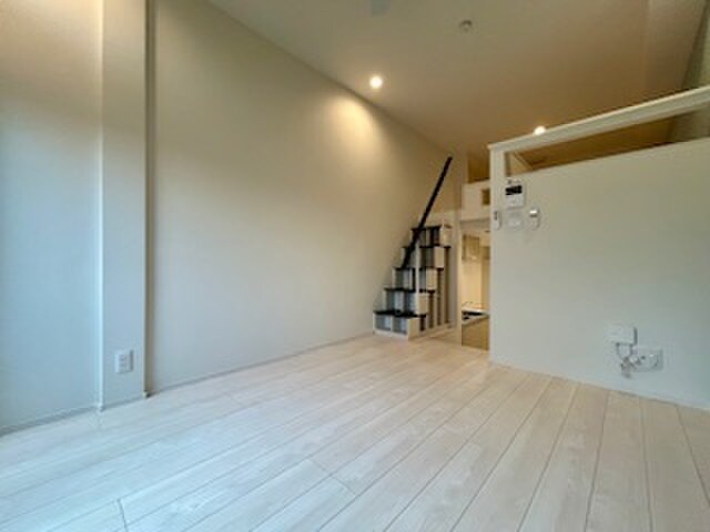 メサージュ八反の物件内観写真