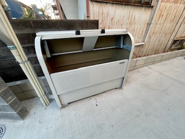 メサージュ八反の物件外観写真