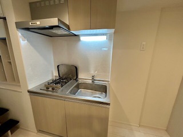 メサージュ八反の物件内観写真