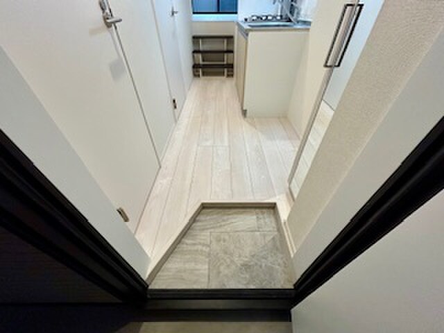 メサージュ八反の物件内観写真