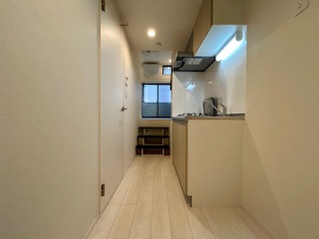 メサージュ八反の物件内観写真