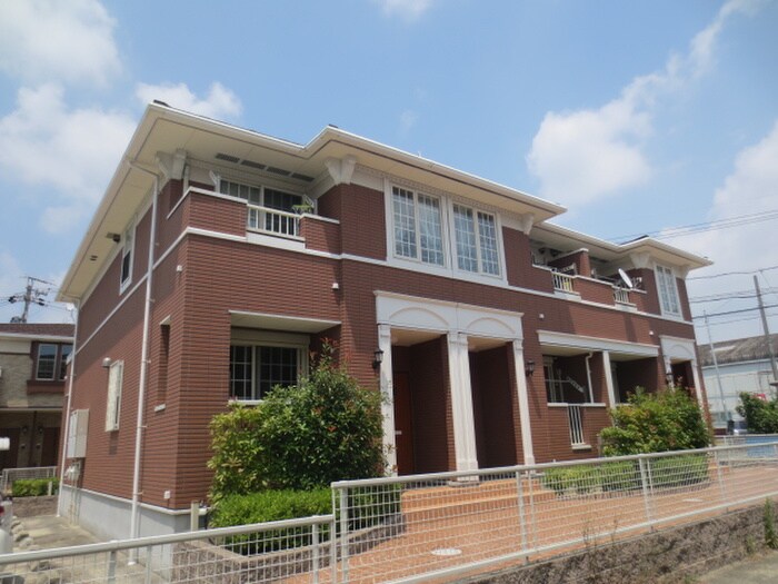 プライムグレイスの物件外観写真