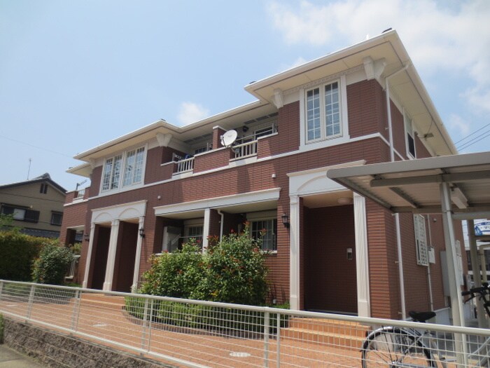 プライムグレイスの物件外観写真