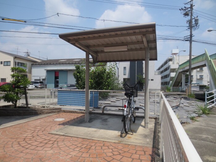 プライムグレイスの物件外観写真