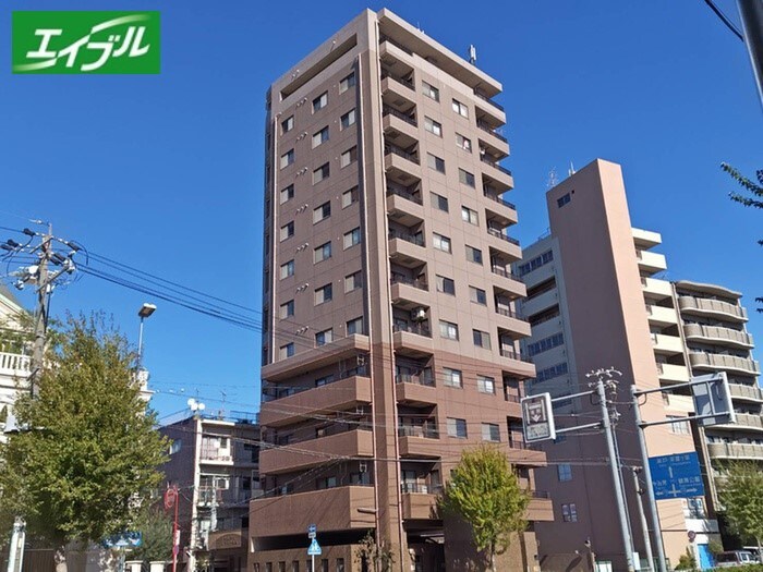 サムティイ－スト白壁の物件外観写真