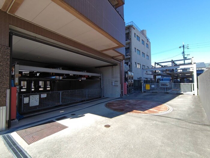 サムティイ－スト白壁の物件外観写真