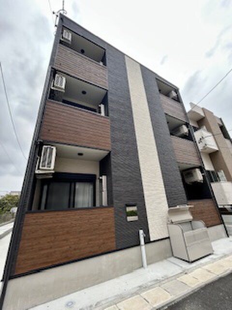 Ｌｅ・Ａｎｇｅ弐番館の物件外観写真