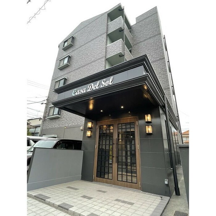 Casa Del　Solの物件外観写真