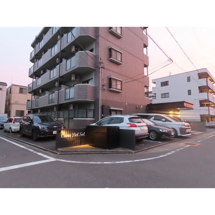 Casa Del　Solの物件外観写真