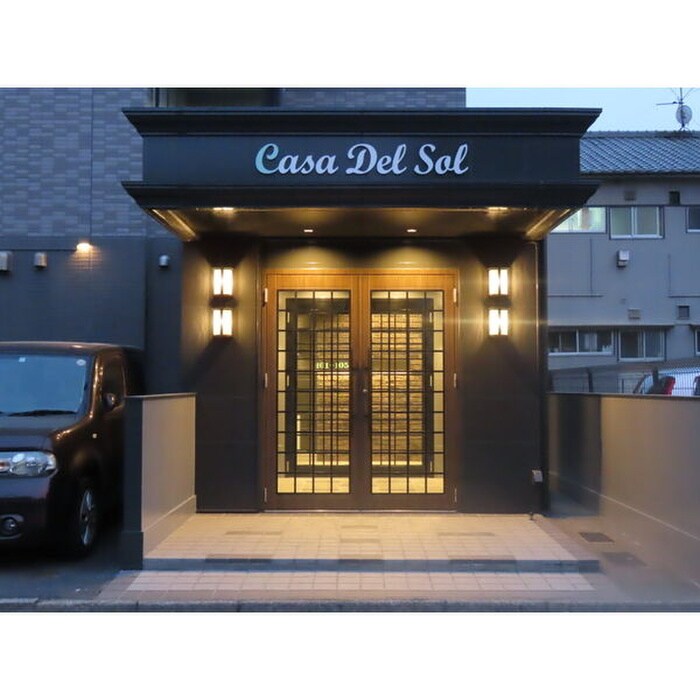 Casa Del　Solの物件外観写真
