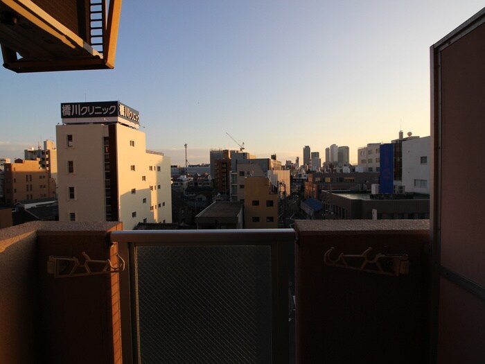 アイワ浄心ビルの物件内観写真