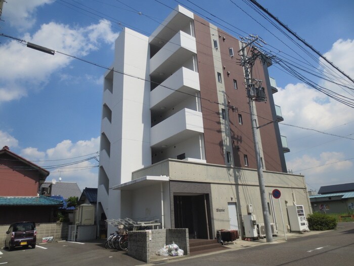 ブル－ムの物件外観写真