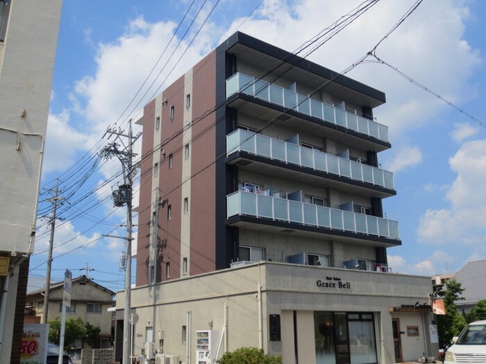 ブル－ムの物件外観写真