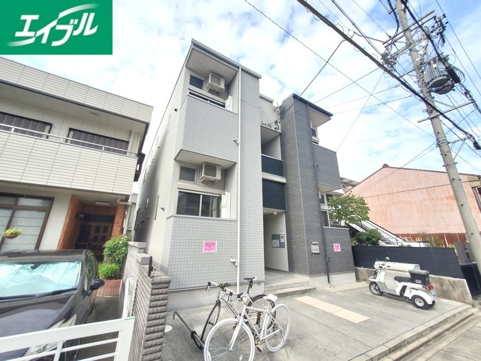 プランドール六番町の物件外観写真