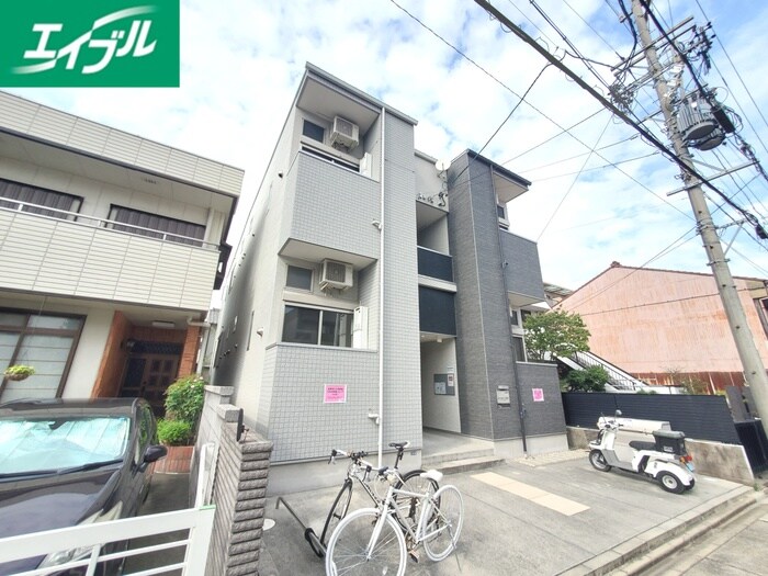 プランドール六番町の物件外観写真