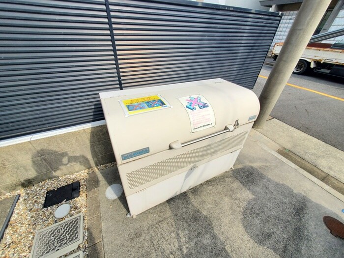 プランドール六番町の物件外観写真